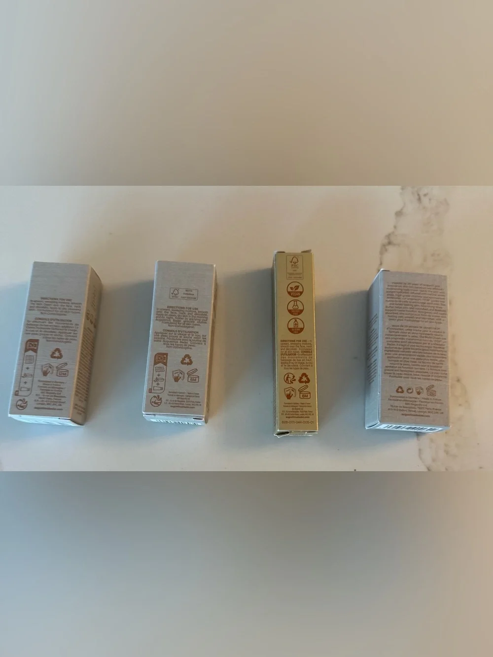 Augustinas Bader AB bundle, all new with tags, cult, following brand